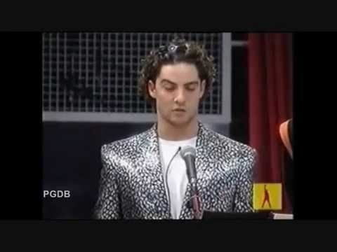 David Bisbal-David Bustamante-Manu Tenorio-3 Tenores -OT1 PGDB