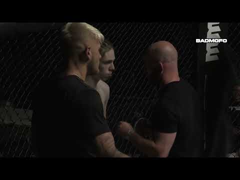 BMF Juniors | Aaron Cawley vs Lincoln Wake