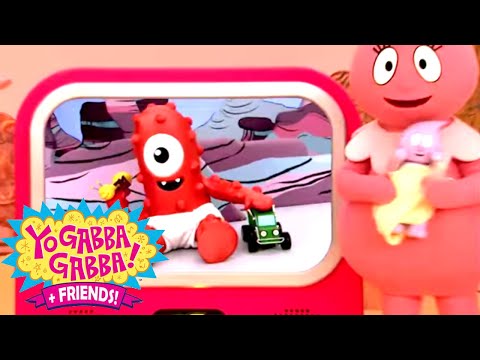 Yo Gabba Gabba 312 - Baby | Full Episodes HD | Season 3