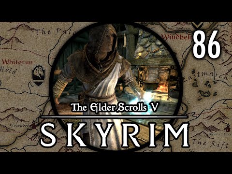 Vigilant Tyranus Goes on the Prowl - Let's Play Skyrim (Survival, Legendary Difficulty) #86