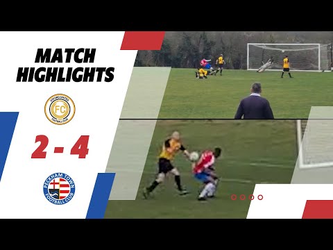 HOW IS THAT NOT A PEN??!! Six-goal THRILLER | Peckham Town vs Otford Utd | HIGHLIGHTS