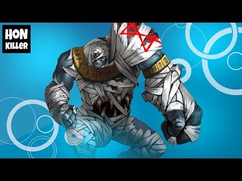 HoN Gauntlet Gameplay - ShiNoyS` - Immortal