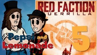 Red Faction Guerrilla (5/6) - Shake-Well Before Opening