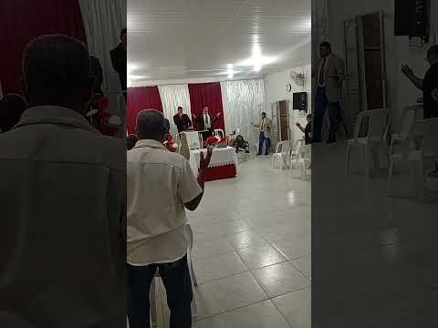 diácono marco da igreja petecostal humildade de Cristo de Ecoporanga Espírito do Santo
