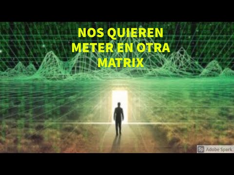 Lida Spears :Quieren meternos en otra Matrix holográfica