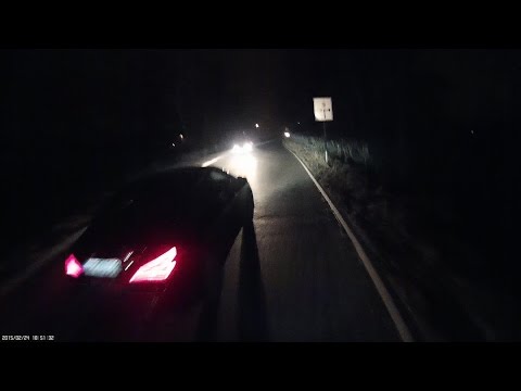 Wait until the oncoming traffic - Várd meg, míg szembejönnek