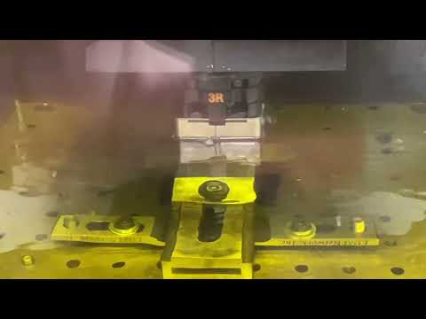 2006 CHARMILLES Roboform 350 EDM, Sinker EDM | Edge Machine Tools, Inc (1)