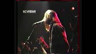 Download lagu Nirvana Negative creep 12 01 89... mp3