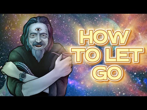 How To Let Go - Alan Watts