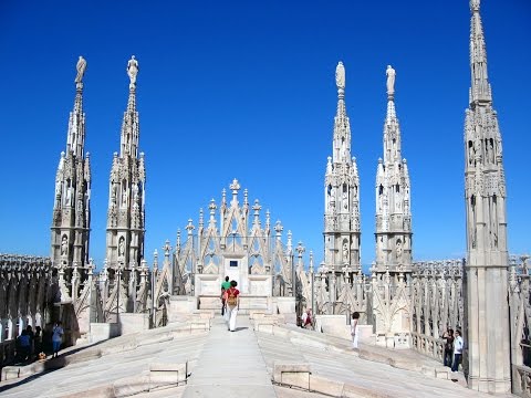 Musement: Milan Duomo Rooftop Terraces