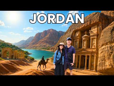 Jordan 5-Day Itinerary: Travel Guide Including Amman, Petra, Wadi Rum, Dead Sea & Jerash