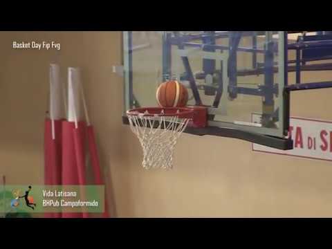BASKET DAY FIP Fvg Vida Lancia Latisana v BHPub Dgm Campoformido FULL GAME