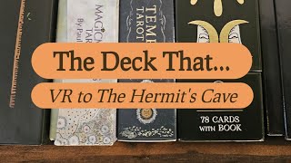 #TheDeckThatTag (VR to @The_Hermits_Cave ) ☀️