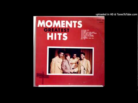 The Moments - Not On the Outside