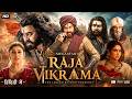 RAJA VIKRAMA Full Movie Chiranjeevi Vijay Sethupathi New Blockbuster Hindi Dubbed Action Movie