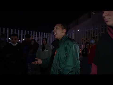 TITÁN - KANJE VS OM - JASO/ SEMIS/ SEXTA SECTA BATTLES/ FECHA N°1