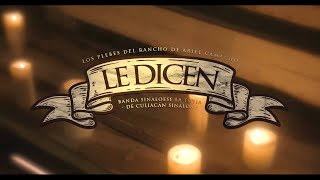 Los Plebes Del Rancho de Ariel Camacho - Le Dicen (En Vivo) Con Banda La Tuyia