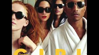Pharrell Williams- Lost Queen
