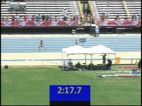 Girls 4x400m EE Section 2 - New Balance Nationals Outdoor 2013