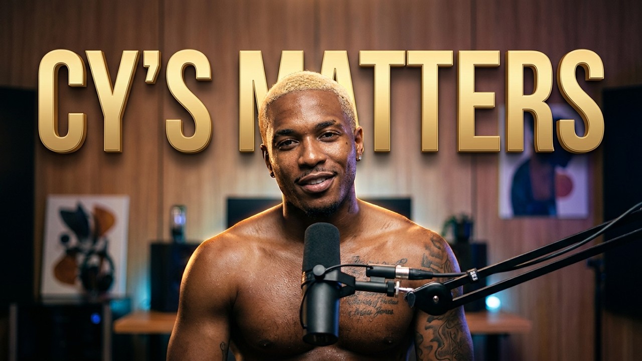 Still from Cy's Matters