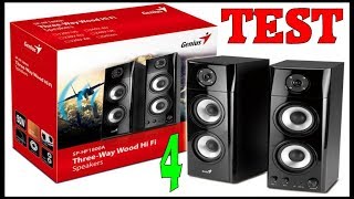 Video thumbnail for Test Genius SP-HF 1800A 2.0 Stereo Speakers Part 4 + Foobar + ASIO 2.1 by DomissTv