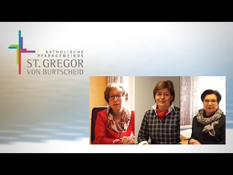 Gruß aus dem Pfarrbüro