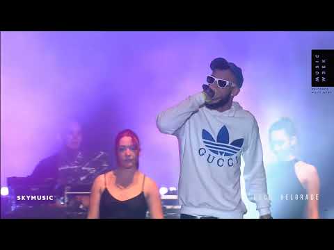 Djexon  - Gde God Bila (Balgrade Music Week 2023)