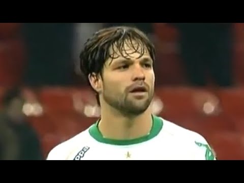 Diego showed some of his magic against AC Milan