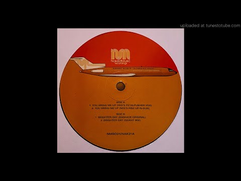 Petalpusher | You Bring Me Up (Mig's Petalpusher Vox)