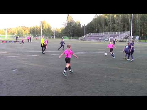 FC Espoo T07 - FC Kirkkonummi T08