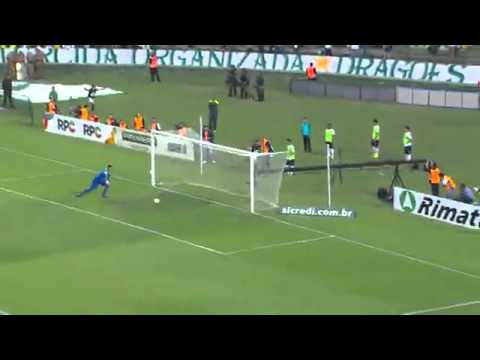 Final paranaense 2015 Coritiba 0 x 3 Operario volt