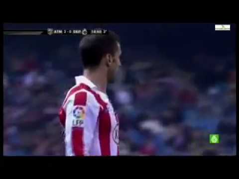 HIGHLIGHTS ANTONIO TOMAS Deportivo de la Coruña