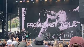 From First To Last - “Ride the Wings of Pestilence” (live 7-26-26)