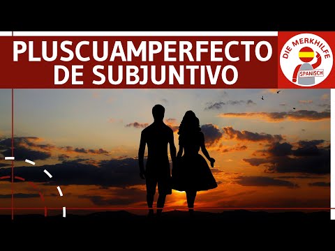 Pluscuamperfecto de subjuntivo - Gebrauch, Bildung, Signalwörter & Beispiele - Spanisch Grammatik