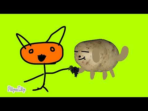 Oh Potato Dog I did my own stuff kinda