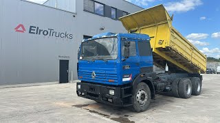 Renault G 330 Manager (GRAND PONT / LAMES / POMPE MANUELLE / MANUAL PUMP dump truck for sale - Image 4 | Autoline PH Renault G 330 Manager (GRAND PONT / LAMES / POMPE MANUELLE / MANUAL PUMP dump truck | Image 4 - Autoline