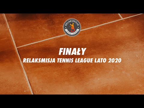 Play-off Relaksmisja Tennis League 2020 - FINAŁY