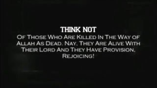 Download lagu Idris Abkar Surah Al Imran verse 169 (english subtitles) mp3