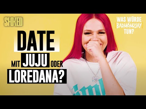 badmómzjay: Date Juju or Loredana? Gryffindor or Slytherin? Red hair gone for Netflix?