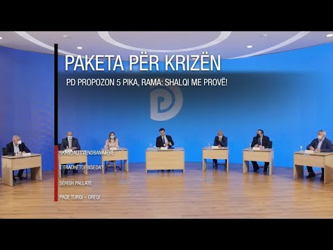 Edicioni informativ - 29 shtator 2020 - Ora 20:00 - RTV Ora