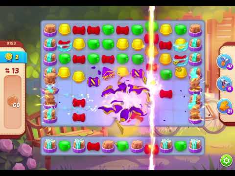 HomeScapes Level 9153 no boosters (9203 for other countries)