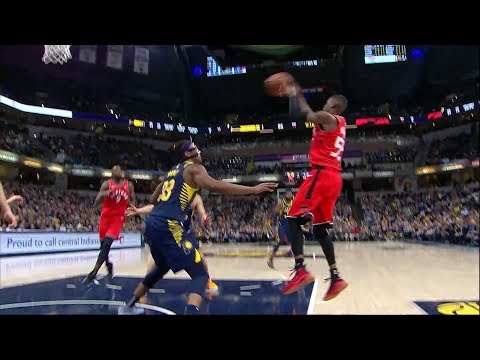 Raptors Highlights: Wright to Ibaka - January 23, 2019