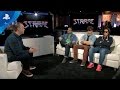 Strafe - PlayStation Experience 2016: Livecast Coverage | PS4