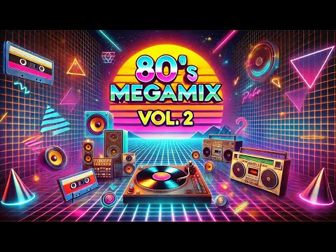80's Megamix vol.2