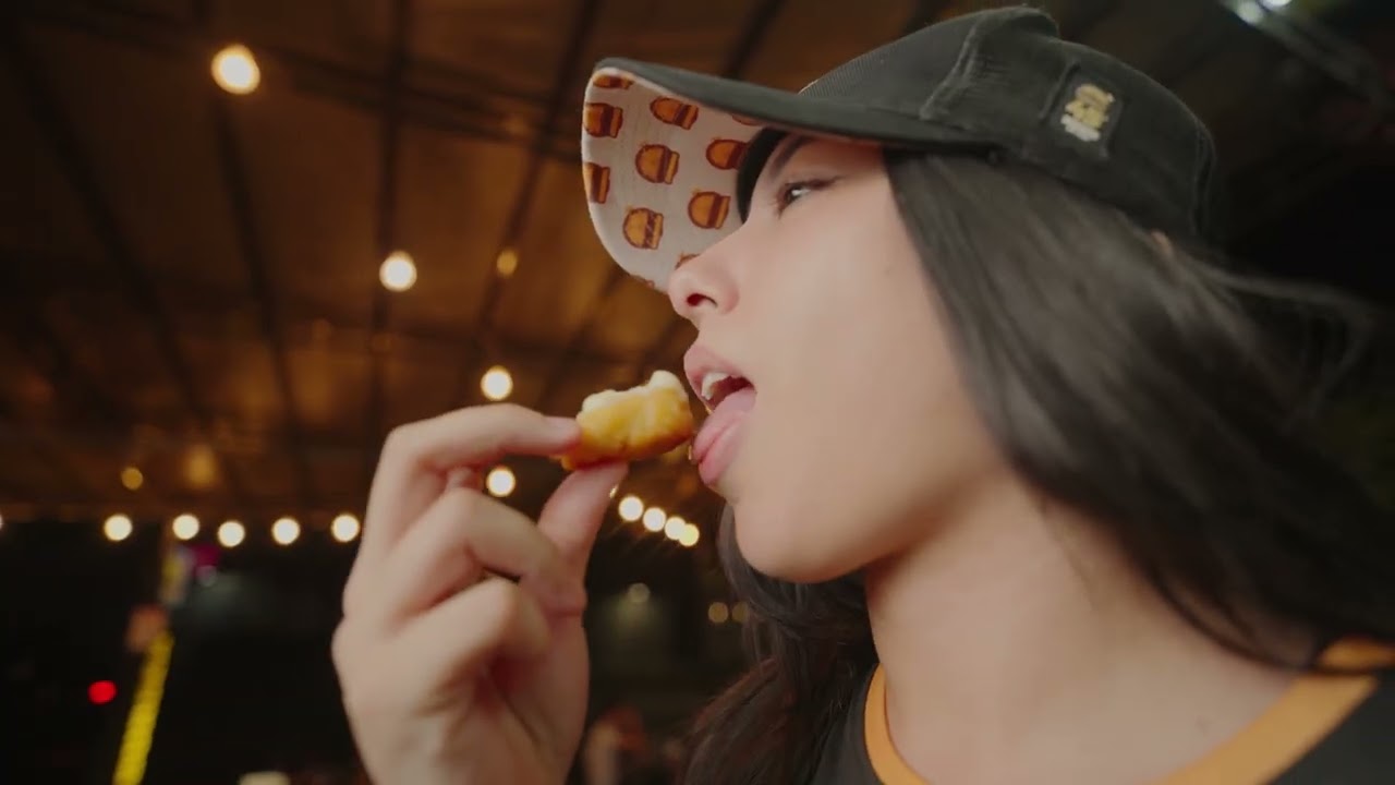 Vídeo produzido pela Bunker