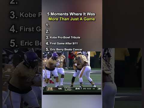 Most Emotional Moments in Football #nfl #football #cfb #collegefootball #chiefs #bills #patriots