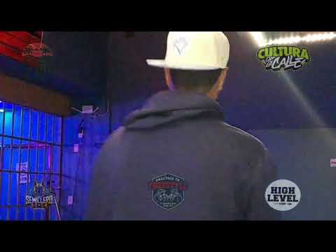 Tanke vs Jhece 4tos final Practica Tu Freestyle Tijuana Dom 05 Oct 2025