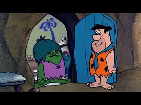 The Flintstones | Meet Weirdly Gruesome