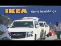 Free Groceries Handed Out To Over 1K Families In Costa Mesa IKEA Parking Lot