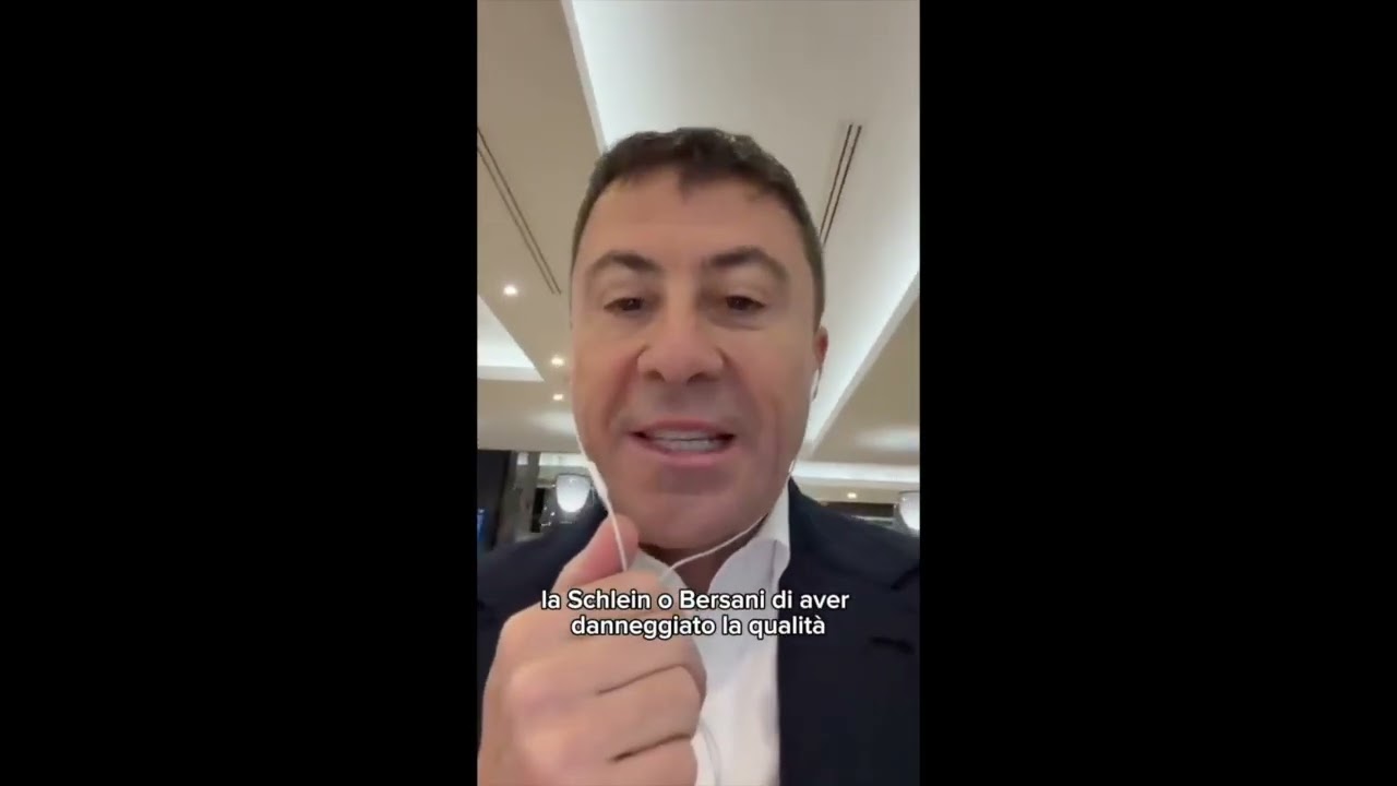 ITALO BOCCHINO: "L'ITALIA FUORI DAI MONDIALI, GUARDATE CHE LA CRISI NON È SOLO TECNICA. È CULTURALE"